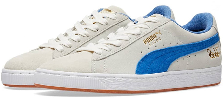 Bobbito x Puma Suede Classic 'Light Grey' 366336-02 Order Bobbito x Puma Suede Classic 'Light Grey' 366336-02