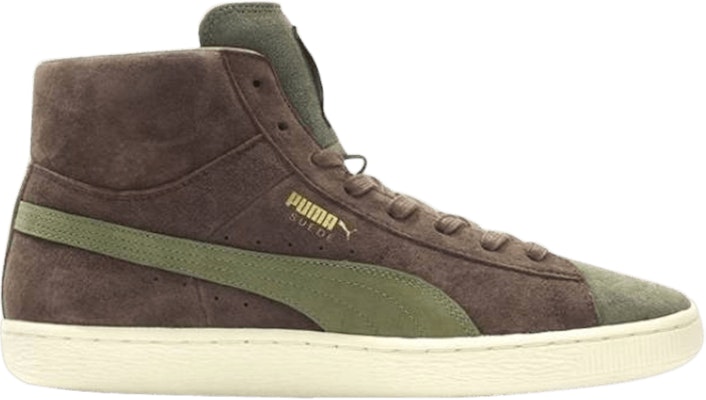 Bobbito x Puma Suede Mid 'Brown' 361050-01 Buy Bobbito x Puma Suede Mid 'Brown' 361050-01