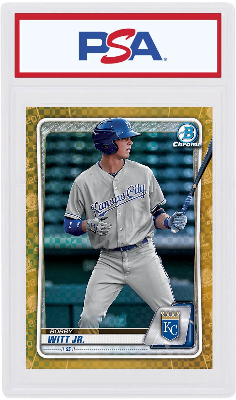 bobby-witt-jr-2020-bowman-chrome-x-gold-x-fractor-3-bcp-160