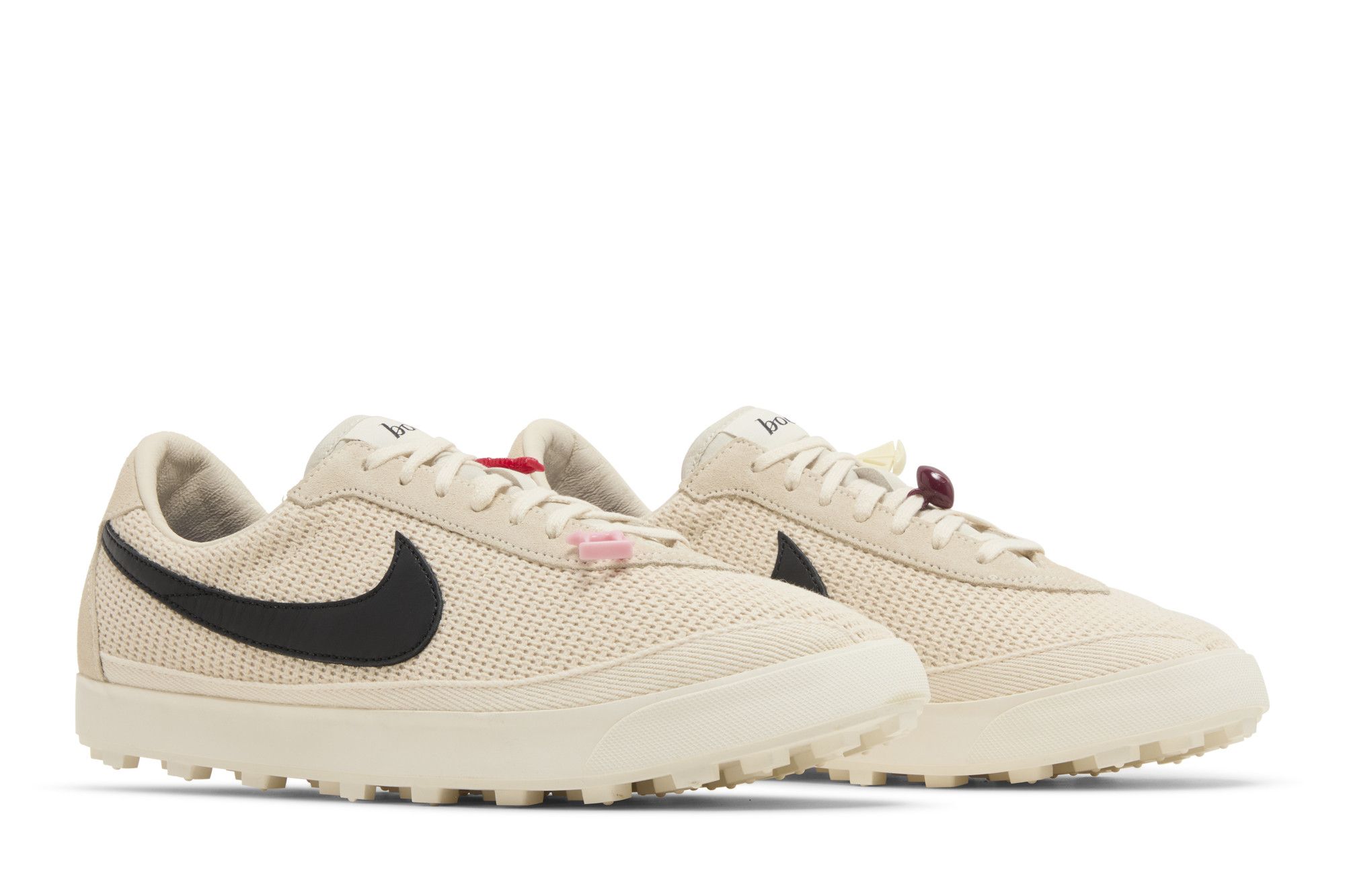 Cheap Bode x Nike Astro Grabber SP ''Noir Naturel'' FQ6892-100