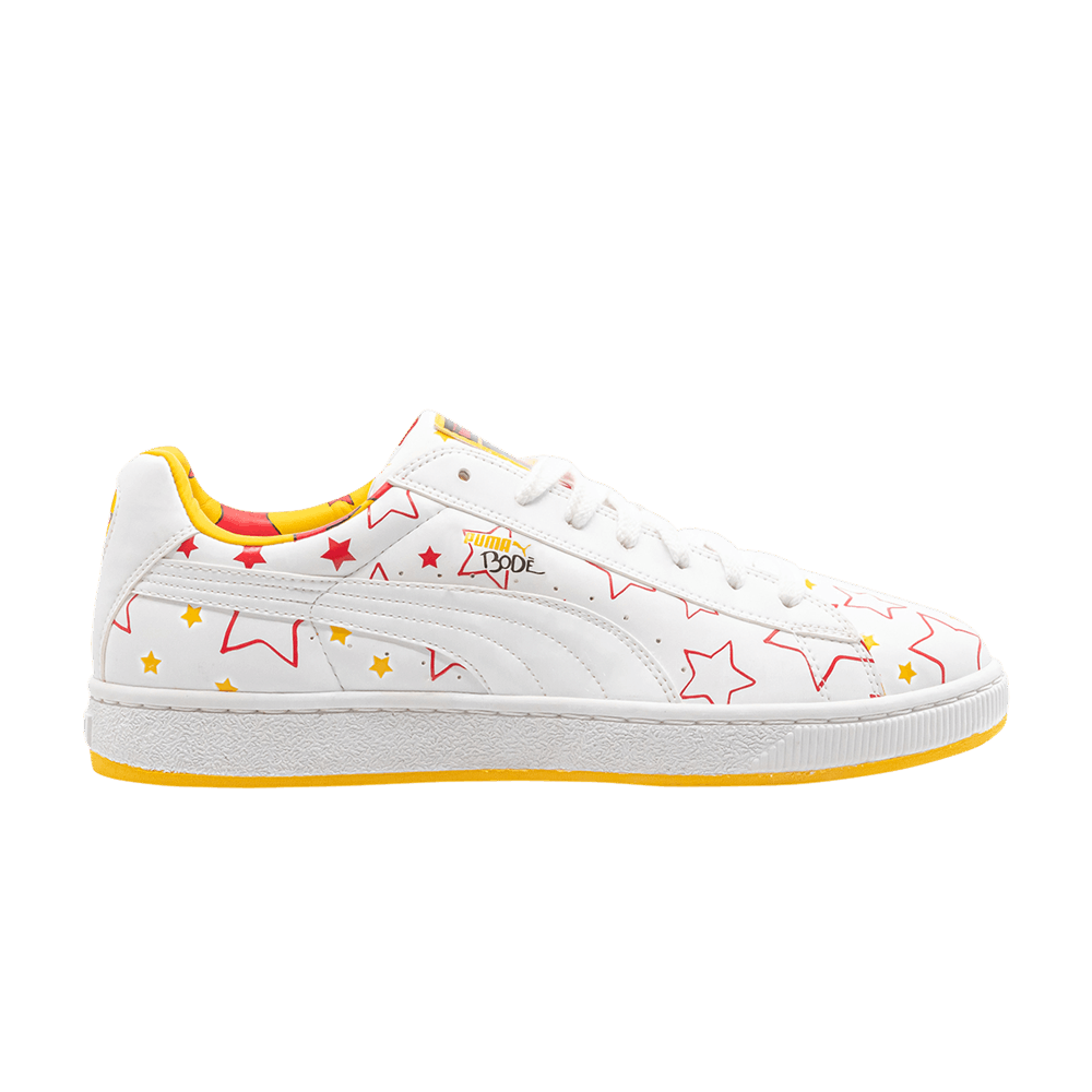 Buy Bode x Puma 籃球鞋 2 '白色之星' 347387-05