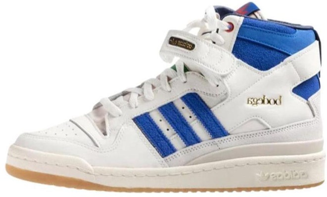 Bodega x adidas Forum 84 High Friends & Family 'Icy Park' FZ4305 Lookbook Bodega x adidas Forum 84 High Friends & Family 'Icy Park' FZ4305