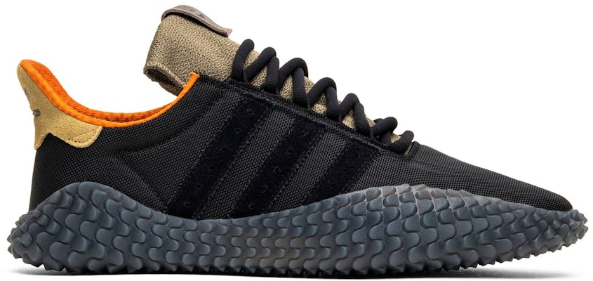 Bodega x adidas Kamanda Core Black BB9243