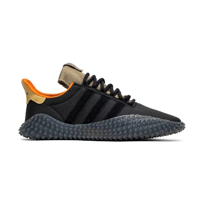 Bodega adidas Kamanda 'Core Black'