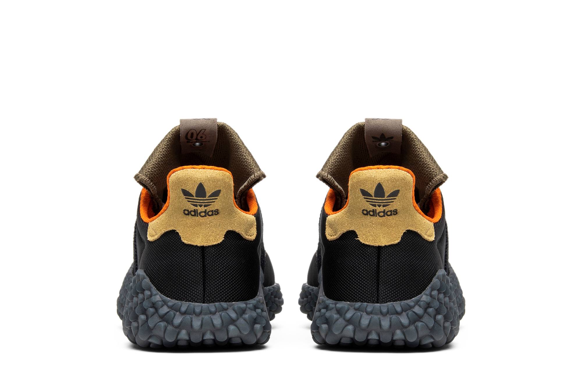 Details for Bodega x 아디다스 카망다 '코어 블랙' BB9243 BB9243