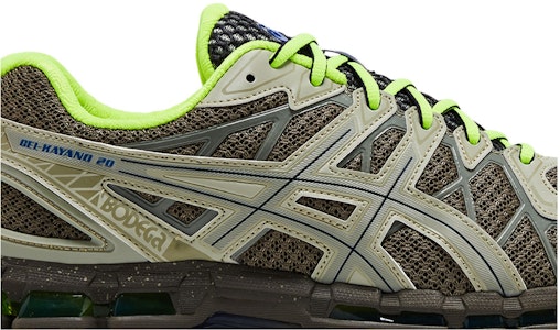 Bodega x ASICS Gel Kayano 20「親朋好友限定版」 1203A621-200 Order Bodega x ASICS Gel Kayano 20「親朋好友限定版」 1203A621-200