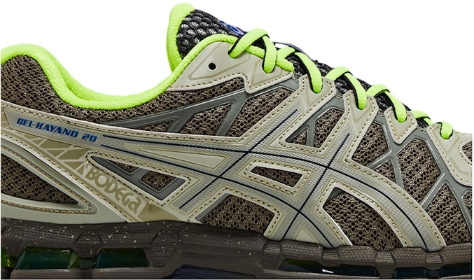 Bodega x ASICS Gel Kayano 20 'Teman & Keluarga' 1203A621-200 Order Bodega x ASICS Gel Kayano 20 'Teman & Keluarga' 1203A621-200