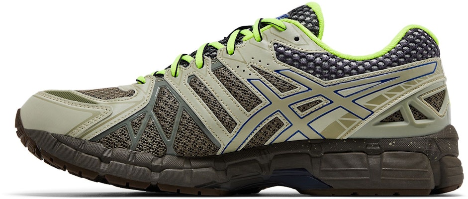 Bodega x ASICS Gel Kayano 20 'Teman & Keluarga' 1203A621-200 Lookbook Bodega x ASICS Gel Kayano 20 'Teman & Keluarga' 1203A621-200