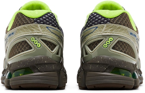 Bodega x ASICS Gel Kayano 20「親朋好友限定版」 1203A621-200 Details for Bodega x ASICS Gel Kayano 20「親朋好友限定版」 1203A621-200