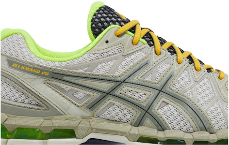 Bodega x ASICS Gel Kayano 20 'Kemenangan Kecil Bertumpuk' 1203A621-201 Order Bodega x ASICS Gel Kayano 20 'Kemenangan Kecil Bertumpuk' 1203A621-201