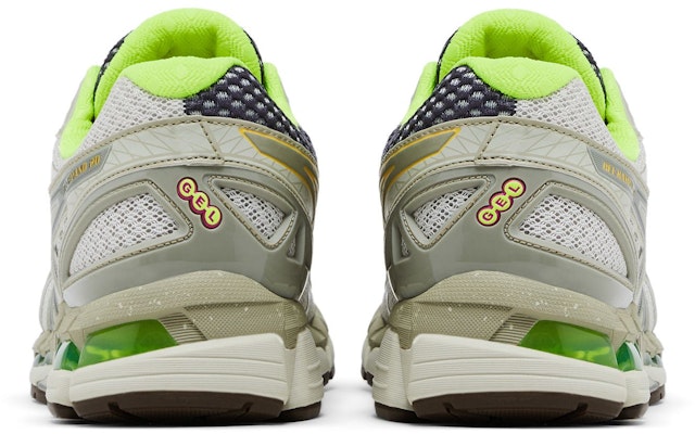 Bodega x ASICS Gel Kayano 20 'Small Wins Add Up' 1203A621-201 Details for Bodega x ASICS Gel Kayano 20 'Small Wins Add Up' 1203A621-201