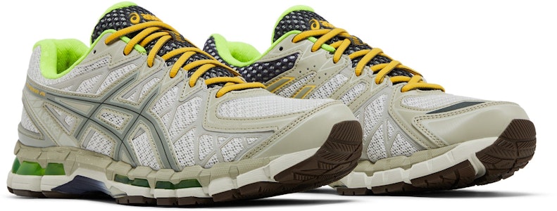 Bodega x ASICS Gel Kayano 20 'Kemenangan Kecil Bertumpuk' 1203A621-201 Cheap Bodega x ASICS Gel Kayano 20 'Kemenangan Kecil Bertumpuk' 1203A621-201