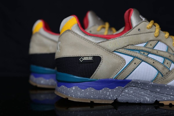 Asics gel lyte v 2025 get wet