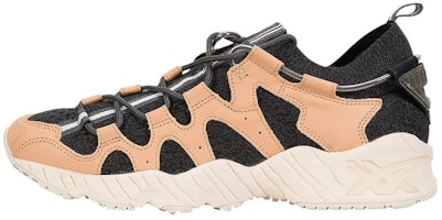 Bodega x ASICS Gel Mai Wool Knit 'Carbon Evening Sand' HN7S4-9717 Bodega x ASICS Gel Mai Wool Knit 'Carbon Evening Sand' HN7S4-9717
