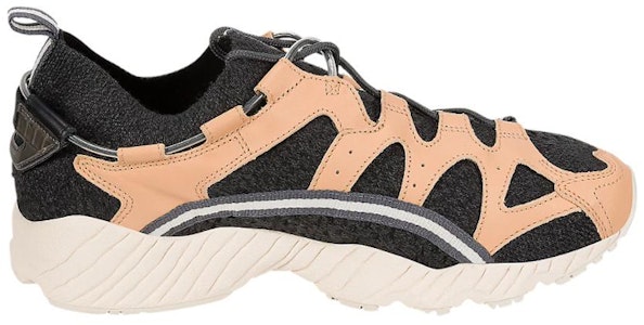 Bodega x ASICS Gel Mai Wool Knit 'Abu Karbon Evening Sand' HN7S4-9717 Order Bodega x ASICS Gel Mai Wool Knit 'Abu Karbon Evening Sand' HN7S4-9717