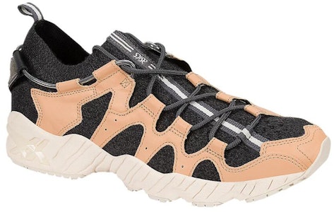 Bodega x ASICS Gel Mai Wool Knit 'Abu Karbon Evening Sand' HN7S4-9717 Lookbook Bodega x ASICS Gel Mai Wool Knit 'Abu Karbon Evening Sand' HN7S4-9717