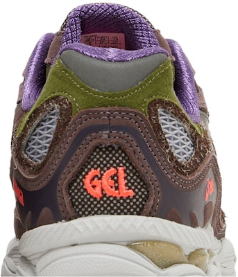 Bodega x ASICS Gel NYC 'After-Hours' 1201A952-020 Sizing Bodega x ASICS Gel NYC 'After-Hours' 1201A952-020