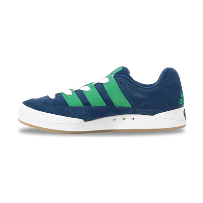 Bodega BEAMS × adidas Adimatic 'Navy/Green'