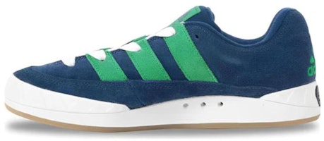 Bodega×BEAMS×adidas Adimatic "ネイビー/グリーン" IE9212 Lookbook Bodega×BEAMS×adidas Adimatic "ネイビー/グリーン" IE9212