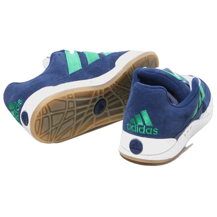 Purchase Bodega×BEAMS×adidas Adimatic "ネイビー/グリーン" IE9212