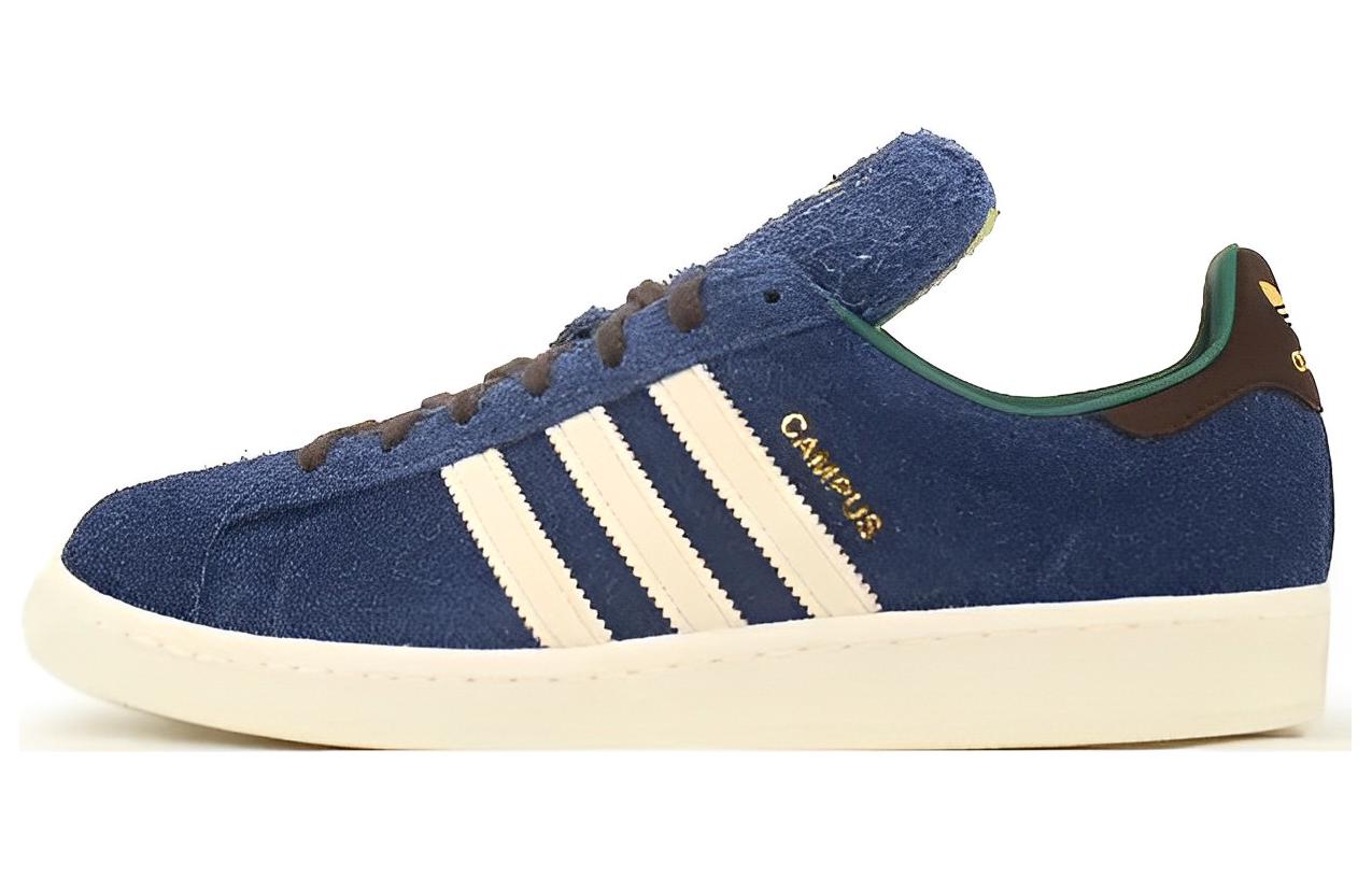Buy Bodega x BEAMS × adidas Campus "Navy/Putih" ID2368