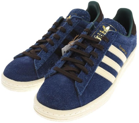 Bodega x BEAMS × adidas Campus "Navy/White" ID2368 Lookbook Bodega x BEAMS × adidas Campus "Navy/White" ID2368
