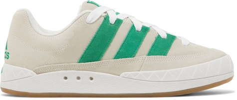 Bodega x BEAMS x adidas Adimatic 'Off White & Green' HR0776 Bodega x BEAMS x adidas Adimatic 'Off White & Green' HR0776