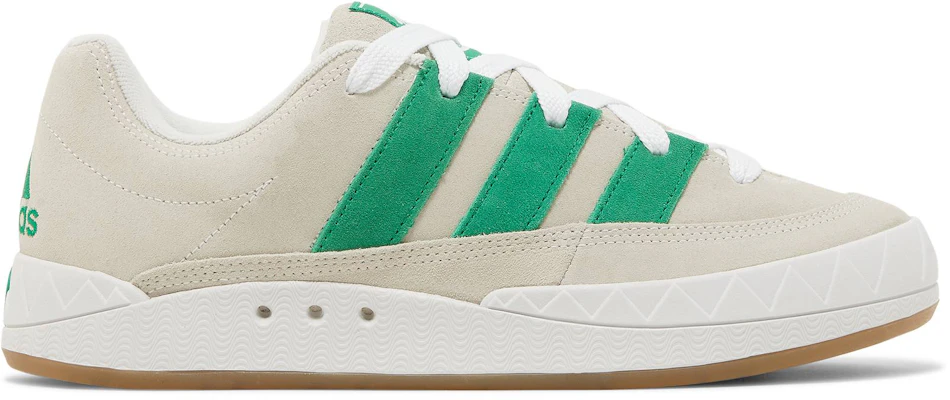 Bodega x BEAMS x adidas Adimatic 'Putih Pudar & Hijau' HR0776 Buy Bodega x BEAMS x adidas Adimatic 'Putih Pudar & Hijau' HR0776
