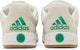 Bodega x BEAMS x adidas Adimatic 'Putih Pudar & Hijau' HR0776