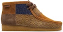 Buy Bodega x Clarks Wallabee 2.0 'Heritage Patchwork' Leluhur Malaysia 26168691