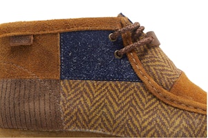 Bodega x Clarks Wallabee 2.0 "复古拼接" 26168691 Order Bodega x Clarks Wallabee 2.0 "复古拼接" 26168691