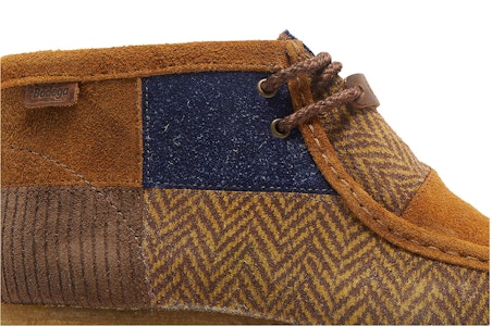 보데가 x 클락스 왈라비 2.0 '헤리티지 패치워크' 26168691 Order 보데가 x 클락스 왈라비 2.0 '헤리티지 패치워크' 26168691