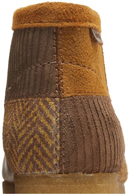 Bodega x Clarks Wallabee 2.0 'Heritage Patchwork' 26168691 Sizing Bodega x Clarks Wallabee 2.0 'Heritage Patchwork' 26168691