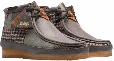 Clarks Originals Wallabee 3.0 Patchwork Bodega Northeast Koridor 26181501 Lookbook Clarks Originals Wallabee 3.0 Patchwork Bodega Northeast Koridor 26181501