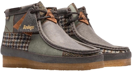 Bodega x Clarks Wallabee 3.0 'Parche Patchwork del Corredor Noreste' 26181501 Lookbook Bodega x Clarks Wallabee 3.0 'Parche Patchwork del Corredor Noreste' 26181501