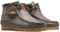 Lookbook Bodega x Clarks Wallabee 3.0 'Patchwork Northeast Corridor' 26181501