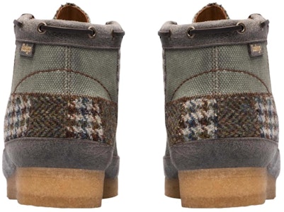 Bodega x Clarks Wallabee 3.0 'Parche Patchwork del Corredor Noreste' 26181501 Purchase Bodega x Clarks Wallabee 3.0 'Parche Patchwork del Corredor Noreste' 26181501