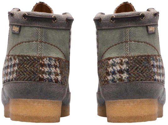 Clarks Originals Wallabee 3.0 Patchwork Bodega Northeast Koridor 26181501 Purchase Clarks Originals Wallabee 3.0 Patchwork Bodega Northeast Koridor 26181501