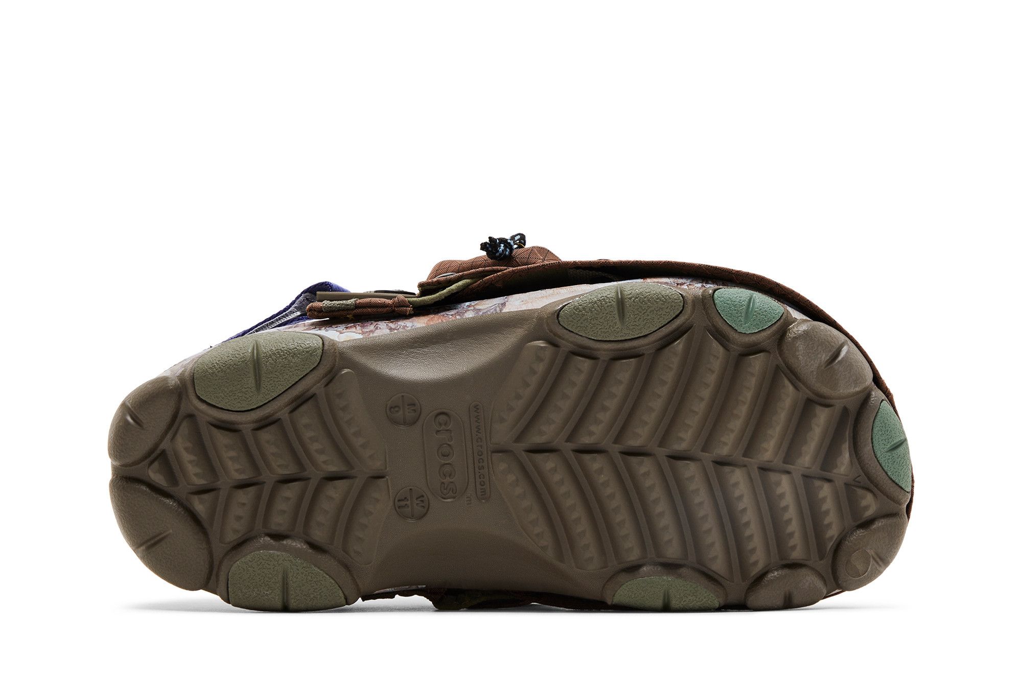 Purchase Bodega x Crocs 全地形拖鞋 2.0 NICT-TECH 'Off the Beaten Path' 210212-200