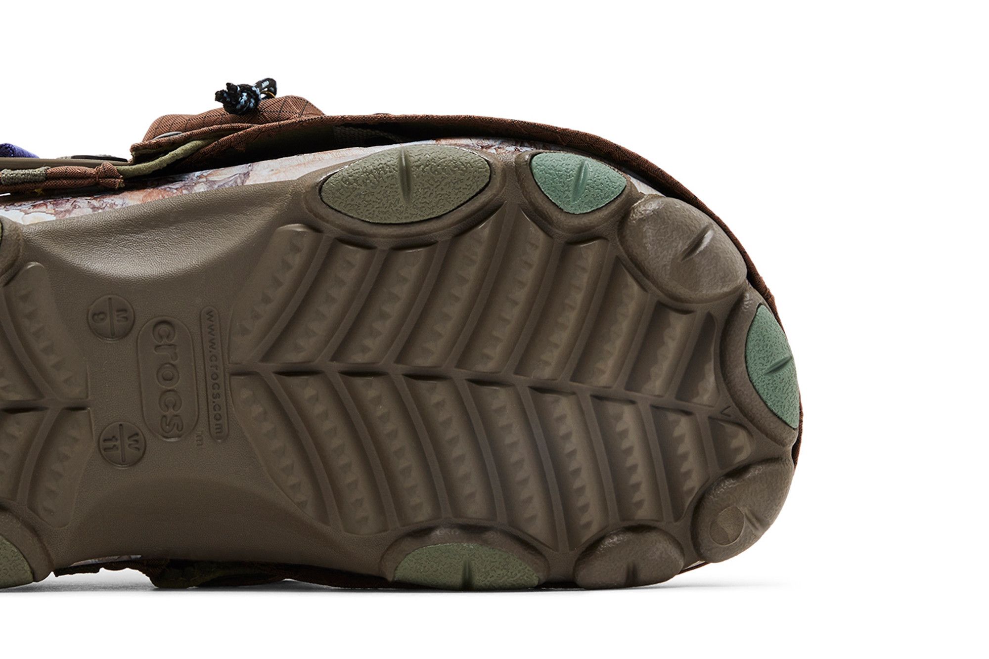 Details for Bodega x Crocs 全地形拖鞋 2.0 NICT-TECH 'Off the Beaten Path' 210212-200