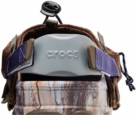 Bodega x Crocs All-Terrain Clog 2.0 NICT-TECH 'Off the Beaten Path' 210212-200 Sizing Bodega x Crocs All-Terrain Clog 2.0 NICT-TECH 'Off the Beaten Path' 210212-200