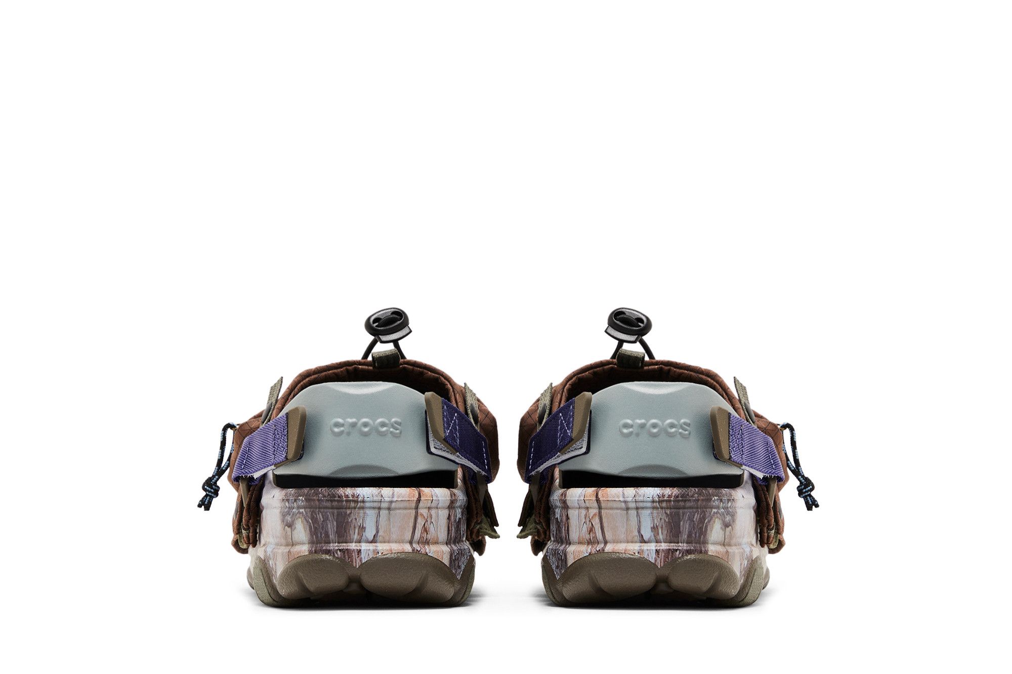 Sizing Bodega x Crocs 全地形拖鞋 2.0 NICT-TECH 'Off the Beaten Path' 210212-200