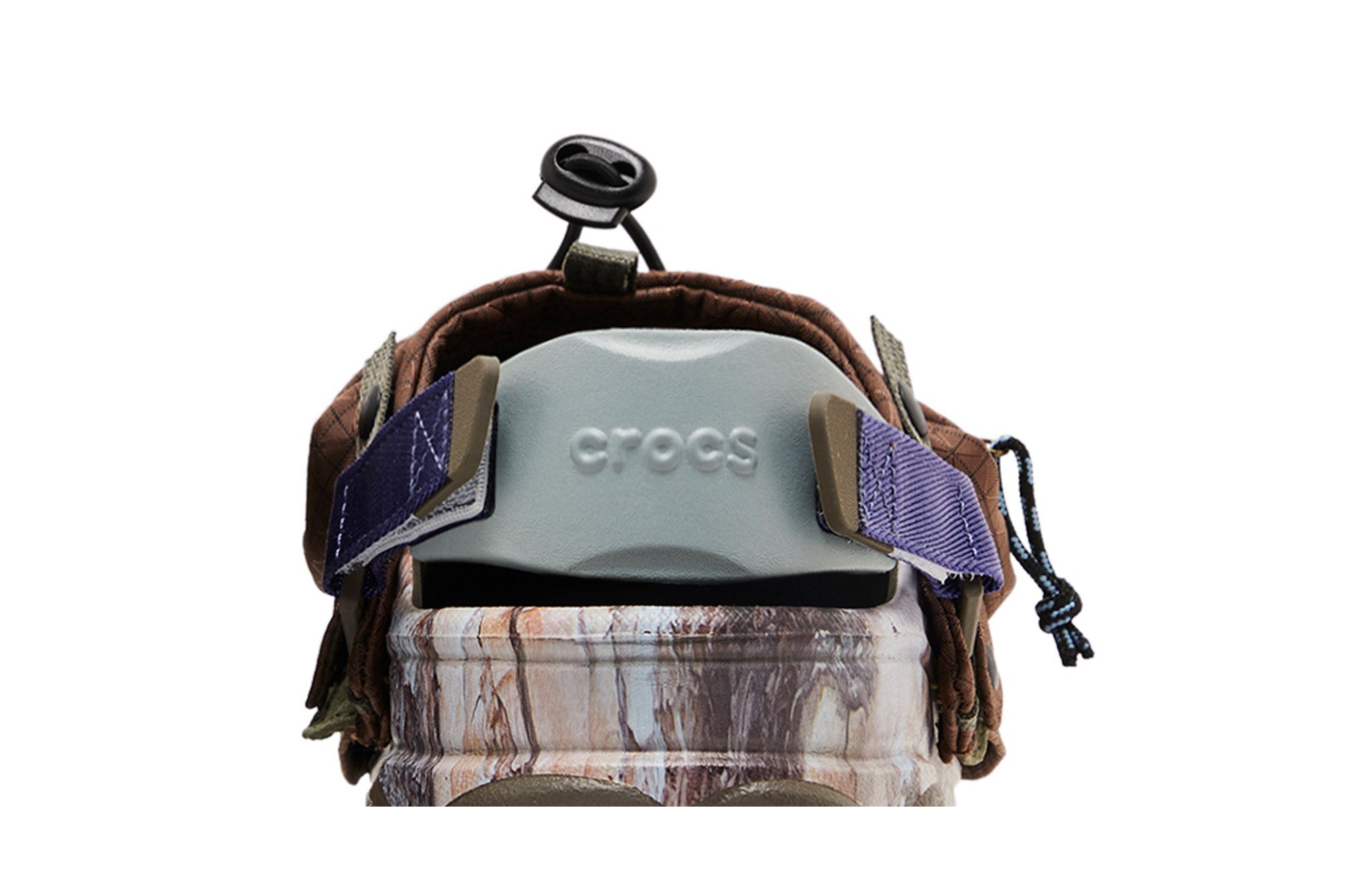 Cheap Bodega x Crocs 全地形拖鞋 2.0 NICT-TECH 'Off the Beaten Path' 210212-200