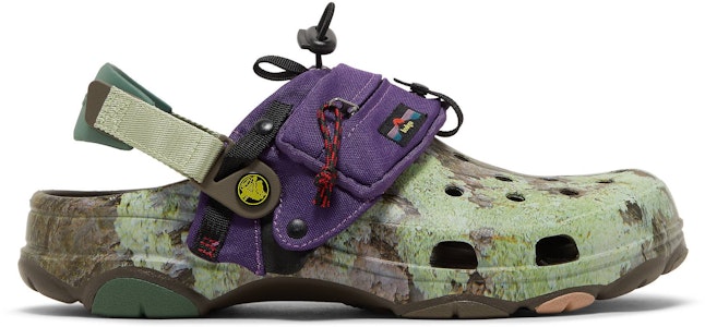 Bodega x Crocs Classic All-Terrain Clog 'NICT-TECH' - Teroka Gaya Santai 208720-200 Buy Bodega x Crocs Classic All-Terrain Clog 'NICT-TECH' - Teroka Gaya Santai 208720-200