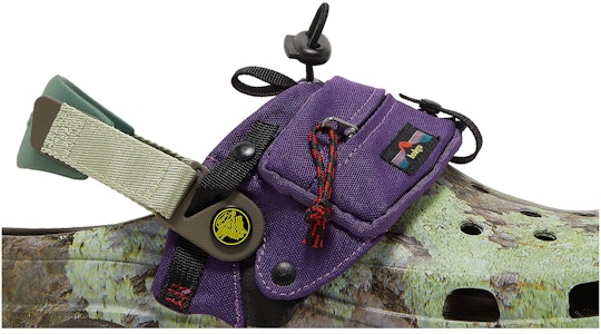 Bodega x Crocs Classic All-Terrain Clog 'NICT-TECH' - Teroka Gaya Santai 208720-200 Order Bodega x Crocs Classic All-Terrain Clog 'NICT-TECH' - Teroka Gaya Santai 208720-200