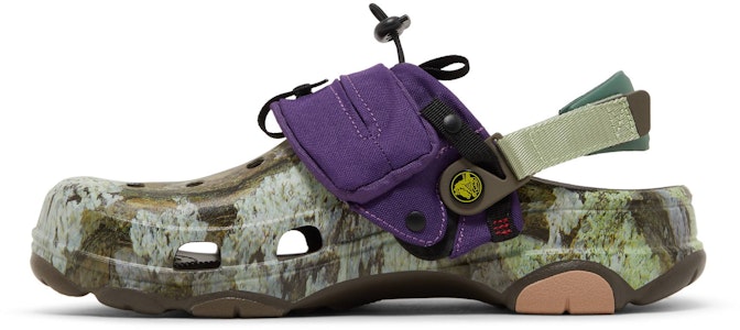 Bodega x Crocs Classic All-Terrain Clog 'NICT-TECH' - Teroka Gaya Santai 208720-200 Lookbook Bodega x Crocs Classic All-Terrain Clog 'NICT-TECH' - Teroka Gaya Santai 208720-200