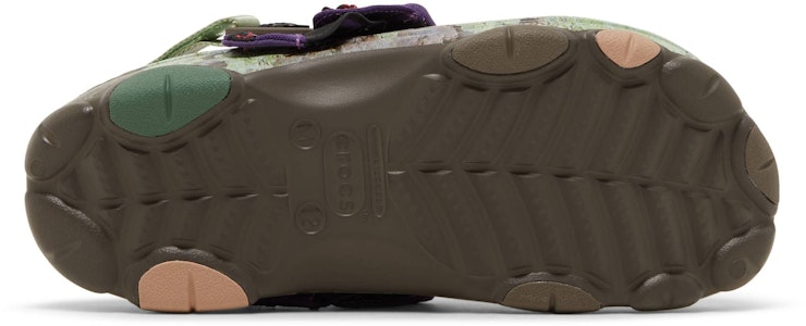 Bodega x Crocs Classic All-Terrain Clog 'NICT-TECH' - Teroka Gaya Santai 208720-200 Shop Bodega x Crocs Classic All-Terrain Clog 'NICT-TECH' - Teroka Gaya Santai 208720-200