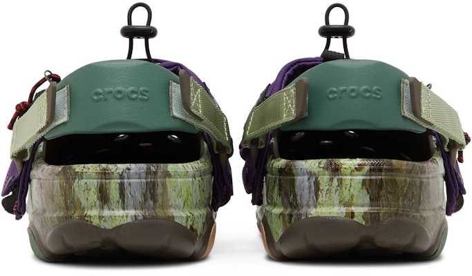 Bodega x Crocs Classic All-Terrain Clog 'NICT-TECH' 208720-200 Details for Bodega x Crocs Classic All-Terrain Clog 'NICT-TECH' 208720-200