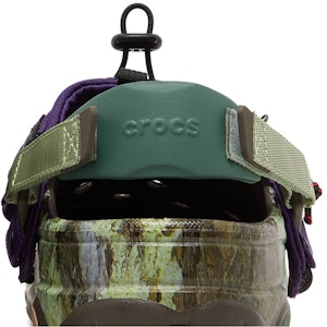 Bodega x Crocs Classic All-Terrain Clog 'NICT-TECH' - Teroka Gaya Santai 208720-200 Sizing Bodega x Crocs Classic All-Terrain Clog 'NICT-TECH' - Teroka Gaya Santai 208720-200