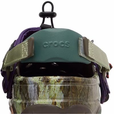 Bodega x Crocs Classic All-Terrain Clog 'NICT-TECH' 208720-200 Sizing Bodega x Crocs Classic All-Terrain Clog 'NICT-TECH' 208720-200